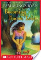 Cover image for Becoming Naomi Leon