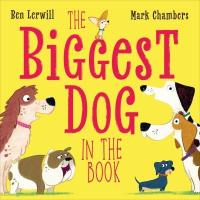 The biggest dog in the book