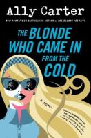 The blonde who came in from the cold