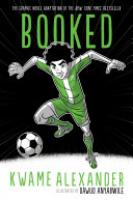 Cover image for Booked (Graphic Novel)