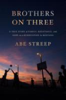Cover image for Brothers on Three
