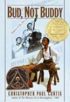 Cover image for Bud, Not Buddy