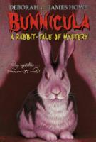 Cover image for Bunnicula