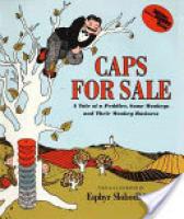 Cover image for Caps for Sale