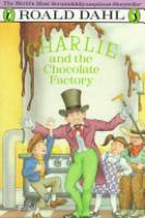 Cover image for Charlie and the Chocolate Factory