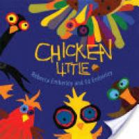 Cover image for Chicken Little