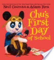 Cover image for Chu's First Day of School