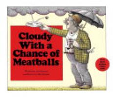 Cover image for Cloudy With a Chance of Meatballs