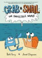 Cover image for Crab and Snail: The Invisible Whale