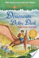 Cover image for Dinosaurs Before Dark