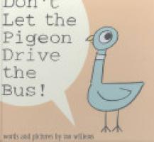 Cover image for Don't Let the Pigeon Drive the Bus!