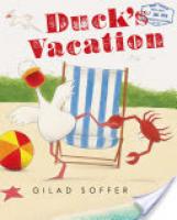 Cover image for Duck's Vacation