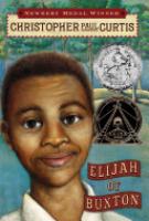 Cover image for Elijah of Buxton