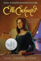 Cover image for Ella Enchanted