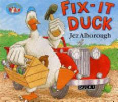 Cover image for Fix-It Duck