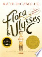 Cover image for Flora & Ulysses
