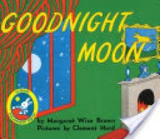 Cover image for Goodnight Moon 