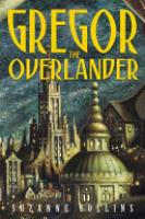 Cover image for Gregor the Overlander