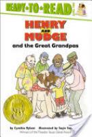 Cover image for Henry and Mudge and the Great Grandpas