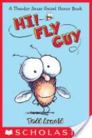 Cover image for Hi, Fly Guy! (Fly Guy #1)