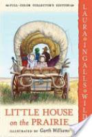 Cover image for Little House on the Prairie