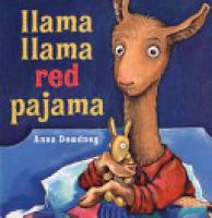 Cover image for Llama Llama Red Pajama