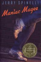 Cover image for Maniac Magee