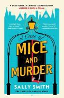 A case of mice and murder