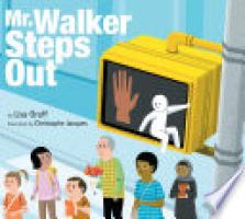 Cover image for Mr. Walker Steps Out