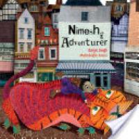 Cover image for Nimesh the Adventurer