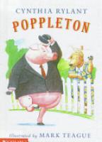 Cover image for Poppleton