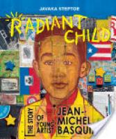 Cover image for Radiant Child