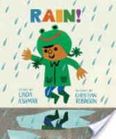 Cover image for Rain!