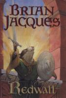 Cover image for Redwall