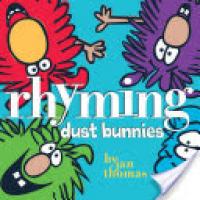 Cover image for Rhyming Dust Bunnies