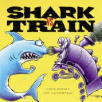 Cover image for Shark vs. Train