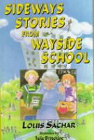Cover image for Sideways Stories from Wayside School