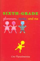 Cover image for Sixth-Grade Glommers, Norks, and Me