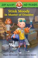 Cover image for Stink Moody in Master of Disaster