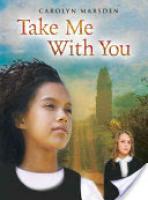 Cover image for Take Me with You