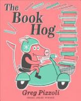 Cover image for The Book Hog