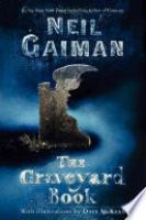 Cover image for The Graveyard Book