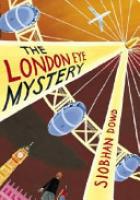 Cover image for The London Eye Mystery