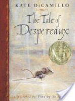 Cover image for The Tale of Despereaux