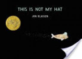Cover image for This is Not My Hat