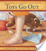 Cover image for Toys Go Out