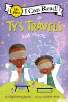 Cover image for Ty's Travels: Lab Magic