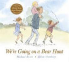 Cover image for We're Going on a Bear Hunt