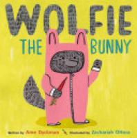 Cover image for Wolfie the Bunny