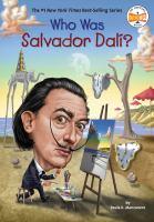 Who was Salvador Dali by Paula Manzanero